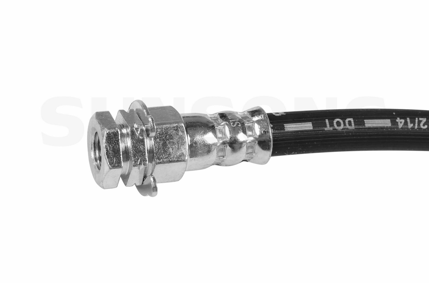 Sunsong 2201083 Brake Hydraulic Hose