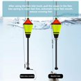 thumbnail image 6 of Automatic Fishing Float Portable Fishing Accessories Fast Fishing Bobber Set Fishing Float Device Fishing, 6 of 7