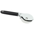 thumbnail image 1 of Mainstays™ Pizza Cutter Stainless Steel, Black, Dishwasher safe, 1 of 4