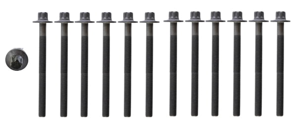 HEAD BOLT GM 1.4L 1364 TU
