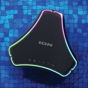 Open Box iON Audio Triumph Portable Bluetooth Speaker with Waterproof, Black, ISP118