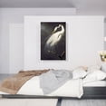 thumbnail image 2 of ARTCANVAS Great Egret Canvas Art Print by John James Audubon - Size: 40" x 26" (0.75" Deep), 2 of 9