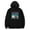 Black, variant on Ryan Trainor Hoodie Merch For Men/Women Unisex Winter Long Sleeve Sweatshirt Pullover Hooded Trend Streetwear