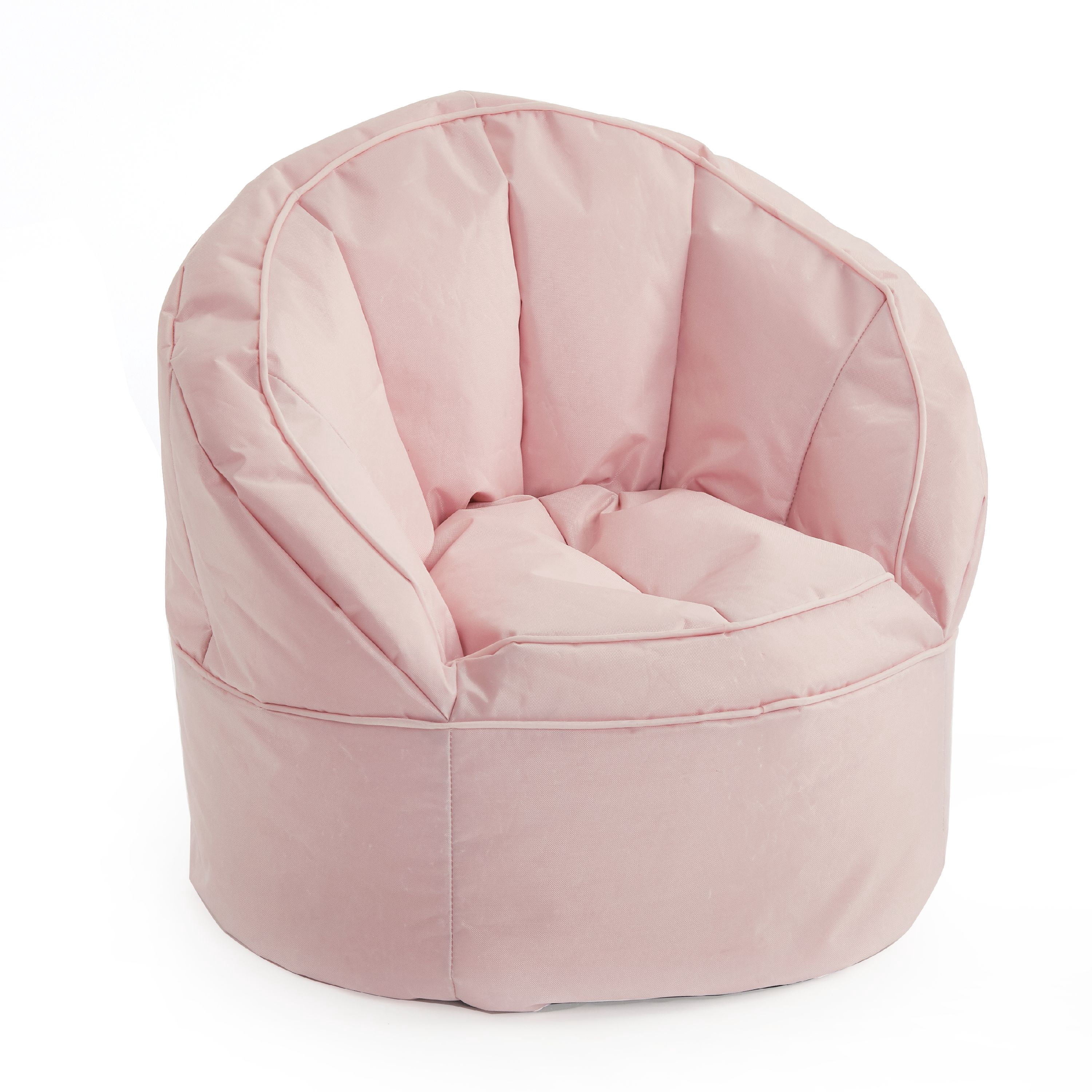Urban Shop Bean Bag Chair, Pink