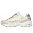 thumbnail image 2 of Skechers Women's D'LITES - GOLDEN CHIC Comfort Athletic Sneakers, 2 of 5