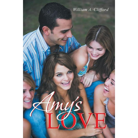 Amy's Love (Paperback)