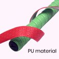 thumbnail image 3 of LJNYFDC Badminton Grip Tape Sweat Absorbent Tennis Racket Grip Non Slip Faux Leather Absorbent Overgrip for Tennis and Badminton Rackets, 3 of 6