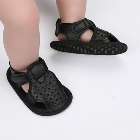

〖Yilirongyumm〗 Baby Sandals Girls Shoes Children Hollow Sandals Baby Out Toddler Summer Princess Prewalker Baby Shoes