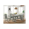 thumbnail image 4 of Home Square 5-Piece Set with Extendable Dining Table & 4 Dining Chairs, 4 of 13