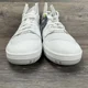 thumbnail image 3 of New Balance 650 Shoes Men White Grey High Top Sneakers Size 12 Lace up BB650RVW, 3 of 6