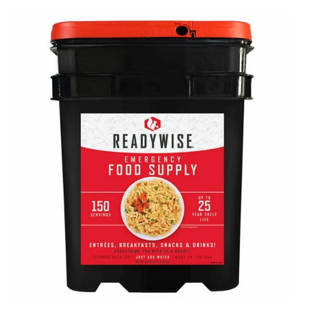 readywise emergency food supply review
