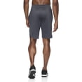 thumbnail image 3 of Reebok Men's and Big Men's Breakthrough Knit Performance 9" Shorts, up to Sizes 3XL, 3 of 4