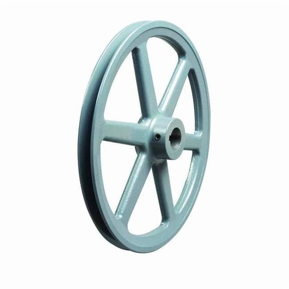 Manufacturer Varies 1 in Fixed Bore 1 Groove V-Belt Pulley 12.25 in OD AK1241