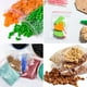 thumbnail image 4 of Paquete de 100 bolsas Ziploc de plástico transparentes resellables (8 x 12), 4 of 4