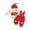 Beige, variant on BemeyourBBs Newborn Baby Boys Valentines Day Outfits Lover Boy Letters Embroidery Long Sleeve Romper with Overalls Pants Set Cute Infant Spring Clothes