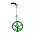 thumbnail image 3 of S SERENABLE Roue de Mesure de Distance Pliable Légère avec Affichage Numérique Outil de Mesure Vert, 3 of 9