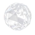 thumbnail image 4 of 1 pieza de prismas de cristal de corte transparente, bola de cristal, accesorios de hardware para decoración del hogar y el hotel, 60 mm/2,36 pulgadas, 4 of 15