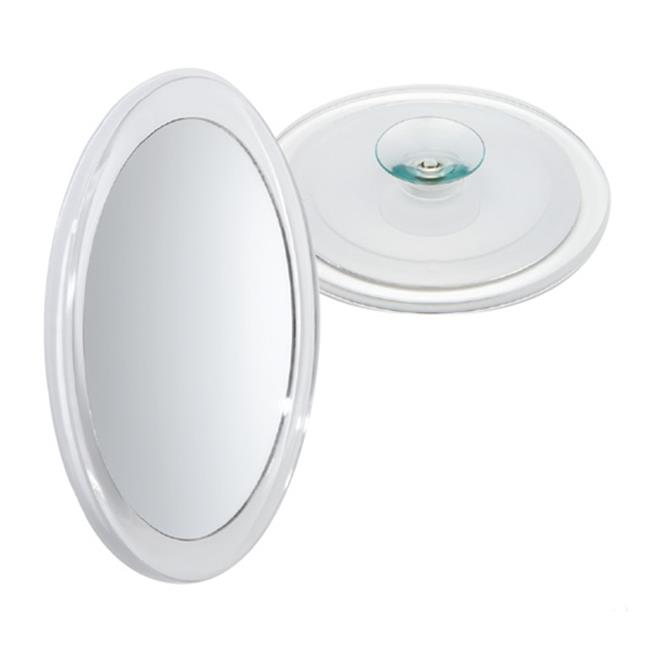 Brandon M515 6 in. 5X Suction Cup Mirror