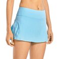 thumbnail image 5 of ITFABS Femmes Shorts, Sport Taille Moyenne Plissée Robe Jupe Vêtements pour Femme, 5 of 5