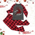 thumbnail image 1 of Pyjama de Noël pour Filles, Imprimé, en Coton Biologique, pour Garçons et Enfants, 1 of 7
