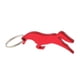 thumbnail image 5 of Llavero abridor de botellas con diseño de caballo y colgante para bolso rojo, 5 of 9