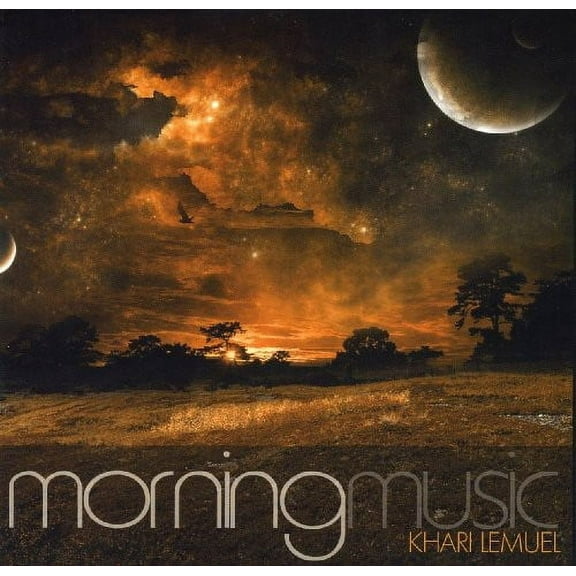 Khari Lemuel - Morning Music - Music & Performance - CD