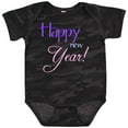 thumbnail image 3 of Inktastic Happy New Year colorful Boys or Girls Baby Bodysuit, 3 of 5
