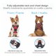 thumbnail image 5 of Arnes Para Perros De Raza Chica. Pechera Talla Extra Chica, 5 of 8