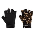 thumbnail image 1 of Guantes de medio dedo 511 para niños, para hombres y mujeres, para deportes al aire libre, equitación, fitness, guantes antideslizantes, entrenamiento táctico, 1 of 5