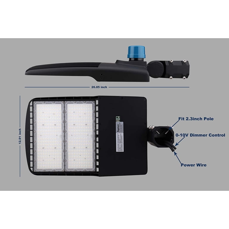 300W LED Shoebox Area Light Dusk To Dawn Commercial Outdoor Parking Lot Lights 01 Qv 300W LED Shoebox Area Light Dusk To Dawn Commercial Outdoor Parking Lot Lights 01 Qv