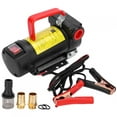 thumbnail image 3 of Dc  Self-priming Pump Engine Oil Change Pump  DC SelfPriming Car Engine Transfer Water Pumps Fuel Delivery Equipment12V  70Pcs, 3 of 8