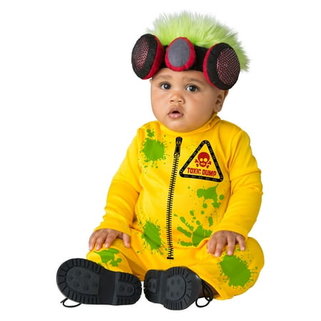Toxic Dump Infant Halloween Costume