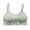 Green, variant on Bra 2nd Gen Seamless Strapless Bralette for Daily Wear Comfortable Wireless Nonsupport Padded T Shirt Bra for Everyday Comfort,