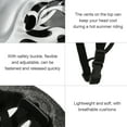 thumbnail image 3 of Casco de ciclismo Espuma de seguridad Gancho ajustable transpirable y ANGGREK  Otros, 3 of 8