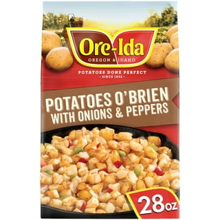 Ore-Ida Golden Patties 2.8 lb. Bag EACH