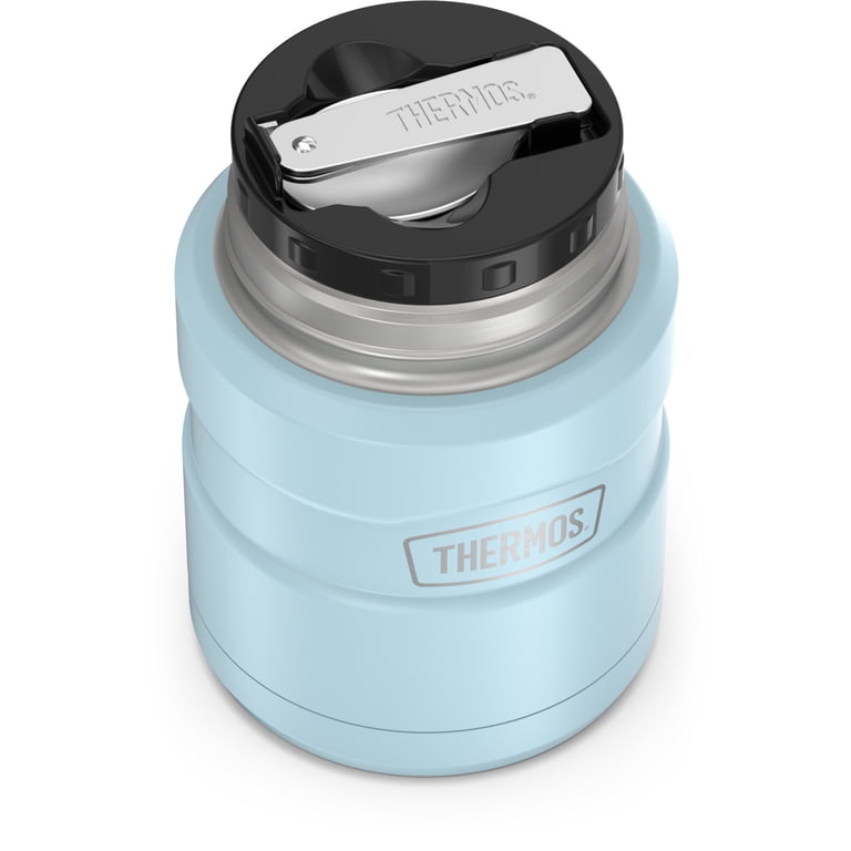 Thermos Stainless King Vacuum Insulated Food Jar with Folding