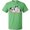 Kelly Green, variant on Inktastic Sea Bunnies Napping T-Shirt