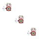 thumbnail image 5 of Vogacara Sticky Ball Board portátil colgante desmontable interior exterior deporte juego juguete cumpleaños Festival regalo tipo 6 Type1 NO1, 5 of 6