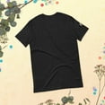 thumbnail image 3 of Cane Corso vintage sun 1 Unisex t-shirt (Black Heather, XS), 3 of 4