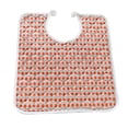 thumbnail image 2 of Wswqop Reusable Adult for Eating Large Clothing Water Absorption - Orange, 2 of 6
