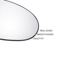 thumbnail image 4 of Reemplazo de cristal del espejo lateral derecho 1 Pc No.6025371030 para Renault Espace 1997-2002 Convexo Calentado, 4 of 6