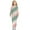Z4-Light Green, variant on shoper Girls Hoodies Outfits Tie-Dye Hooded Sweatshirt Long Sleeve Pullover Tops & Sweatpants Kids Tracksuit 2 Piece Light Blue