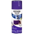 thumbnail image 2 of 12 Oz Grape Gloss Lachk 2X Cover Spray Paint 249113 [Set of 6], 2 of 2