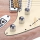 thumbnail image 2 of Botón de Perilla de Control de Tono de de 3 Piezas Plateado / Negro / Dorado para Guitarra Eléctrica Plata, 2 of 9