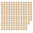 thumbnail image 2 of Round Head Rivets,200 Sets Chicago Screws Leather Rivets DIY Leather Rivets Smooth Operation, 2 of 5