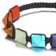 thumbnail image 4 of Pulsera ZHAOCHENG de cristales curativos con piedras preciosas árbol de la vida, 4 of 5