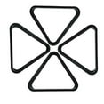 thumbnail image 5 of Triangle de Billard Snooker pour Table de Billard, 5 of 5