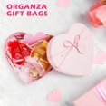 thumbnail image 3 of 50 Pack Multicolor Organza Bags 3x4 Inch, Mini Gift Bags for Easter Gifts, Mother's Day, Jewelry Bag Drawstring, Small Candy Bag Little Mesh Bag for Party Wedding, 3 of 6