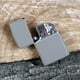 thumbnail image 4 of 2 fundas de plástico transparente para encendedores de queroseno, fundas protectoras portátiles para encendedores de humo, cubiertas de plástico compatibles con Zippo., 4 of 6