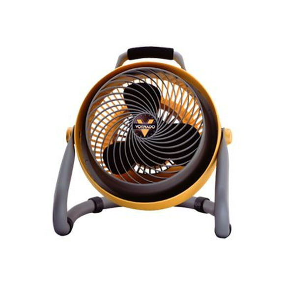 Vornado 293 Large Heavy Duty High Velocity Air Circulator Portable Workshop Fan